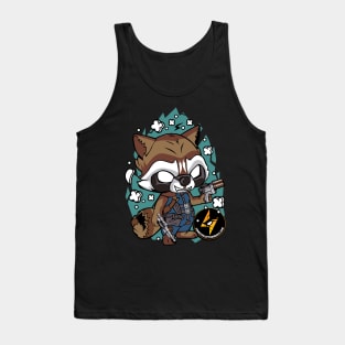 CCG Masked Bandit Tank Top